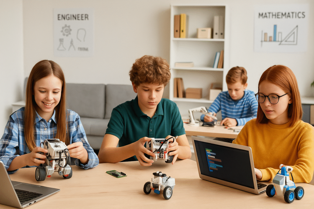STEM Workshops